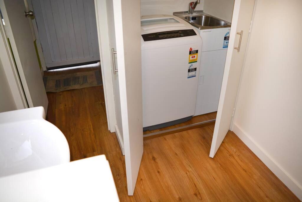 Riverlea Cottage - Cosy, Comfy, Quiet, Central Taumarunui Esterno foto