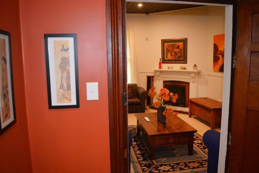 Riverlea Cottage - Cosy, Comfy, Quiet, Central Taumarunui Esterno foto