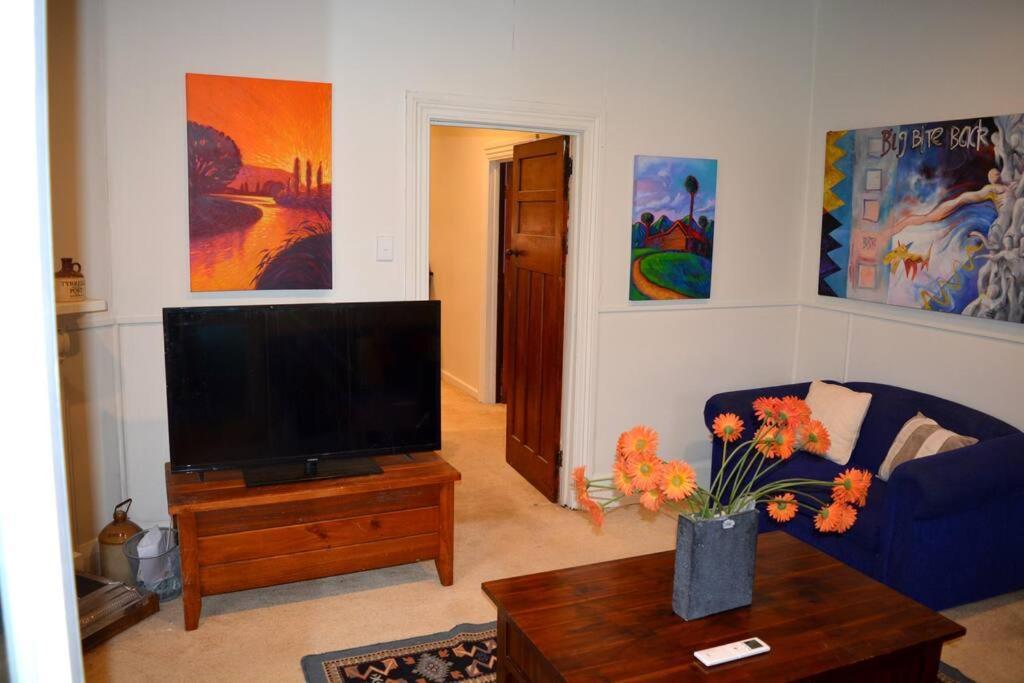 Riverlea Cottage - Cosy, Comfy, Quiet, Central Taumarunui Esterno foto
