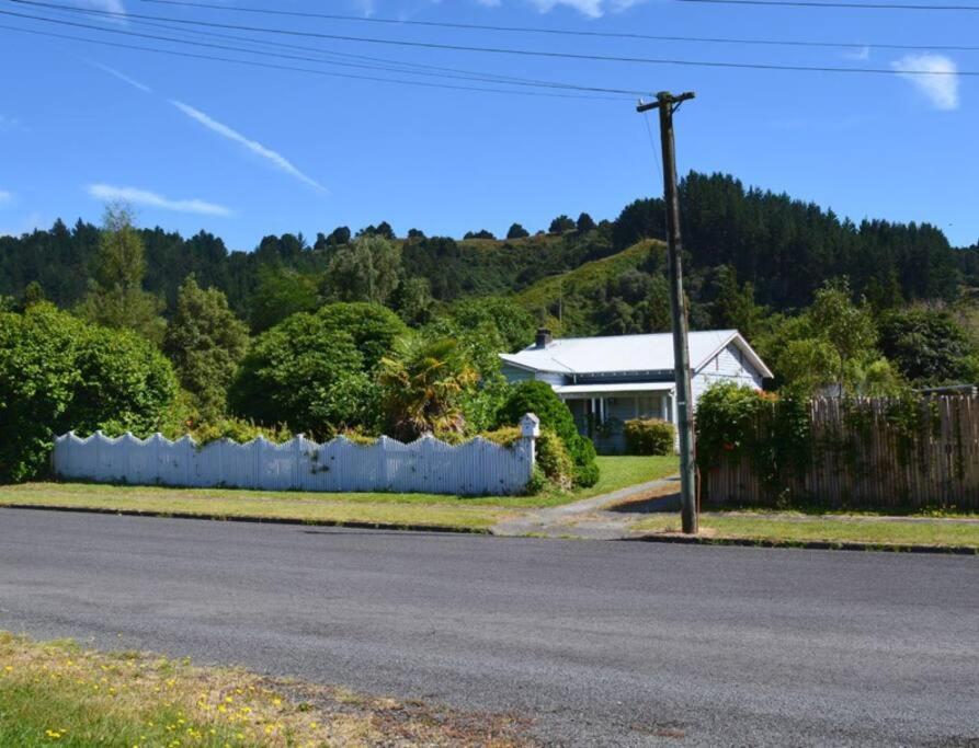 Riverlea Cottage - Cosy, Comfy, Quiet, Central Taumarunui Esterno foto