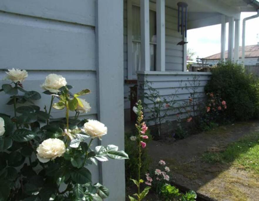 Riverlea Cottage - Cosy, Comfy, Quiet, Central Taumarunui Esterno foto