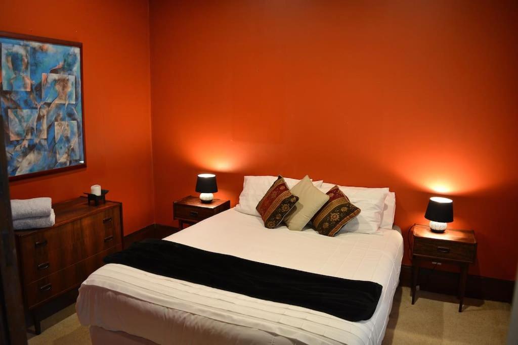 Riverlea Cottage - Cosy, Comfy, Quiet, Central Taumarunui Esterno foto