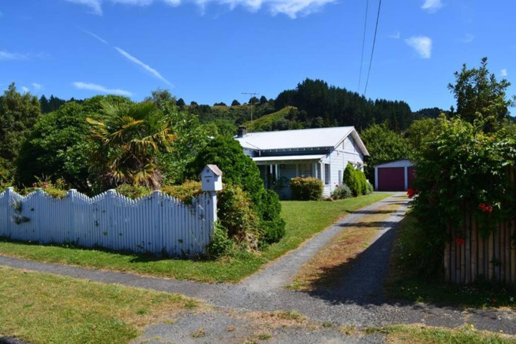 Riverlea Cottage - Cosy, Comfy, Quiet, Central Taumarunui Esterno foto
