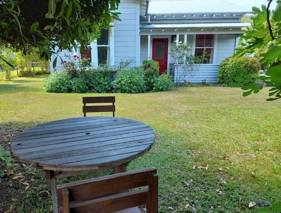 Riverlea Cottage - Cosy, Comfy, Quiet, Central Taumarunui Esterno foto